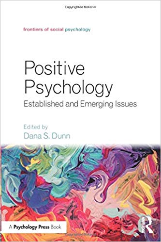 Positive Psychology (Frontiers of Social Psychology)