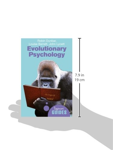 Evolutionary Psychology: A Beginner's Guide (Beginner's Guides)