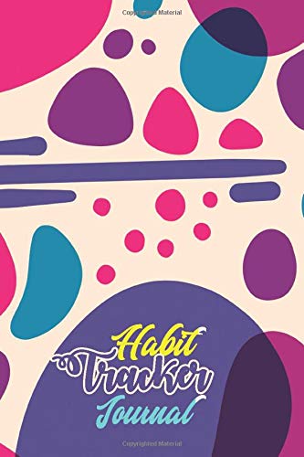 Habit Tracker Journal: Blank 65 month Habit Tracker , 30-Day Habit Tracker, Goal Planner, Time Management, Productivity Planner, Habit Tracker ... New Habit Forming Books and Christmas Gifts