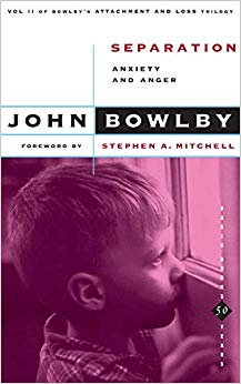 Separation: Anxiety And Anger (Basic Books Classics,) Volume 2 (Attachment and Loss Vol 2)