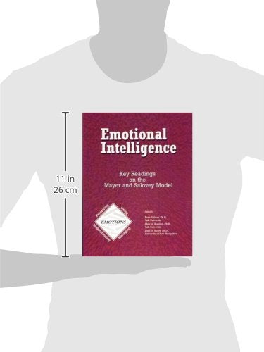 Emotional Intelligence: Key Readings on the Mayer and Salovey Model