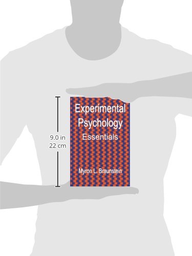 Experimental Psychology Essentials