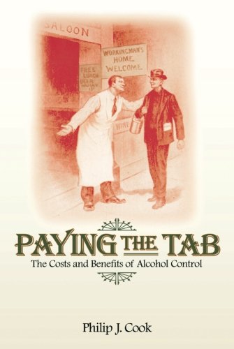 Paying the Tab: The Costs and Benefits of Alcohol Control