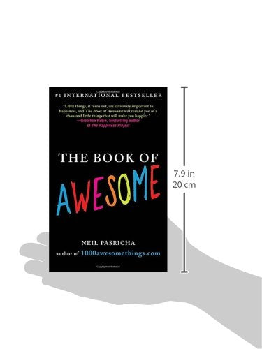 The Book of Awesome (The Book of Awesome Series)