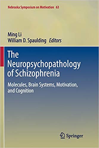 The Neuropsychopathology of Schizophrenia: Molecules, Brain Systems, Motivation, and Cognition (Nebraska Symposium on Motivation)