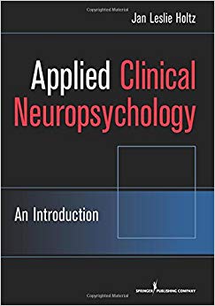 Applied Clinical Neuropsychology