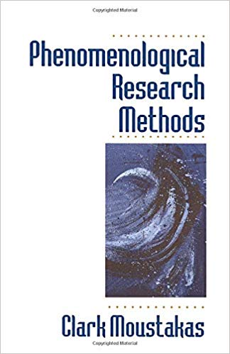 Phenomenological Research Methods (NULL)