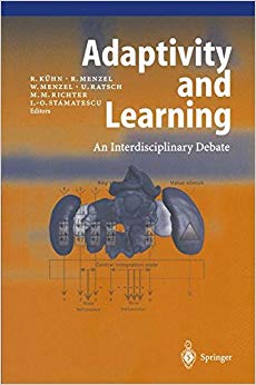 Adaptivity and Learning: An Interdisciplinary Debate