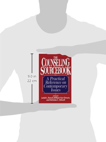 The Counseling Sourcebook: A Practical Reference on Contemporary Issues