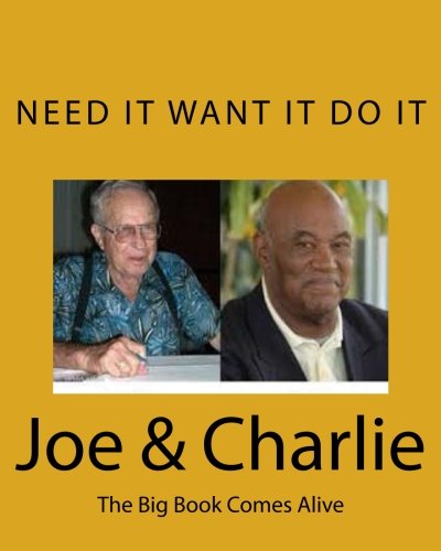 Joe & Charlie: The Big Book Comes Alive