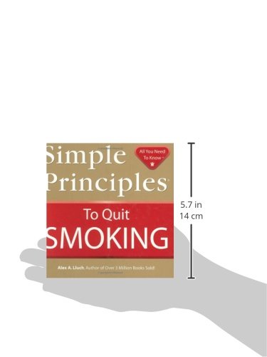 Simple Principles to Quit Smoking