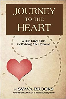 Journey to the Heart: 365-Day Guide to Thriving after Trauma