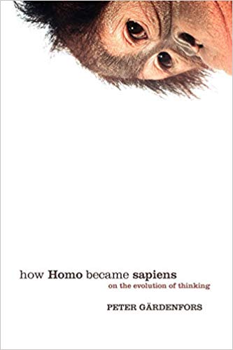 How Homo Became Sapiens : On the evolution of thinking: On the evolution of thinking