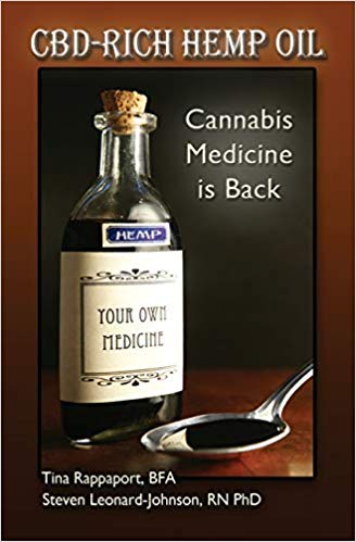 CBD-Rich Hemp Oil: Cannabis Medicine is Back