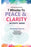 7 Minutes To Peace and Clarity Activity Book