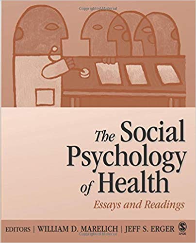 The Social Psychology of Health: Essays and Readings (NULL)