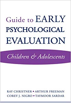 Guide to Early Psychological Evaluation: Children & Adolescents (Norton Professional Book)