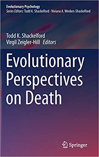 Evolutionary Perspectives on Death (Evolutionary Psychology)