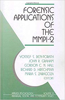 Forensic Applications of the MMPI-2 (Advances in Public Administration)