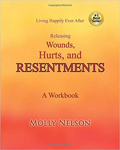 Living Happily Ever After Releasing Wounds, Hurts, and Resentments