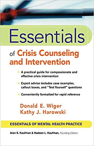 Crisis Counseling Essentials