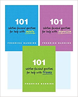 101 Solution-Focused Questions Series Set