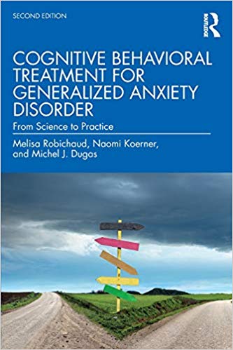 Cognitive Behavioral Treatment for Generalized Anxiety Disorder