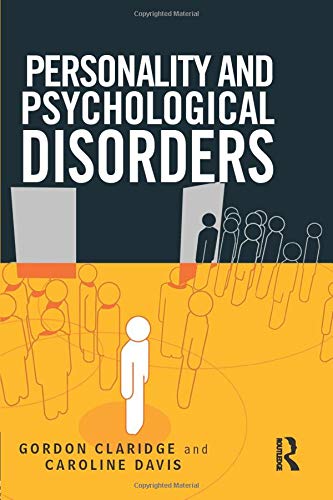 Personality and Psychological Disorders (Psychology)