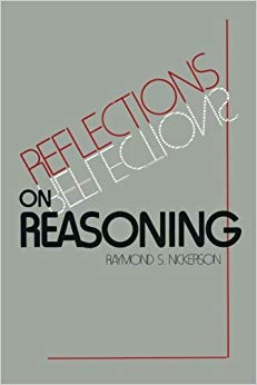 Reflections on Reasoning