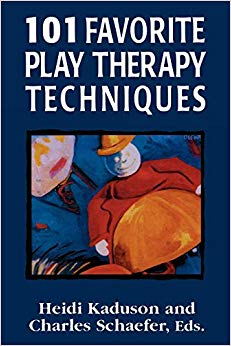 101 Favorite Play Therapy Techniques (Child therapy series)