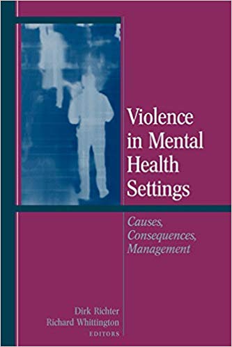 Violence in Mental Health Settings: Causes, Consequences, Management