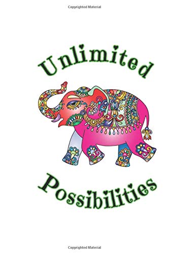 Unlimited Possibilities Journal