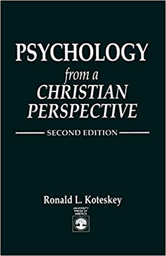 Psychology from a Christian Perspective