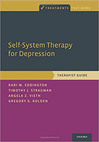 Self-System Therapy for Depression: Therapist Guide (Treatments That Work)