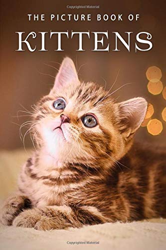 The Picture Book of Kittens: A Gift Book for Alzheimer's Patients or Seniors with Dementia (Picture Books)
