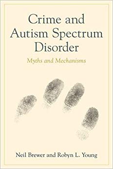 Crime and Autism Spectrum Disorder