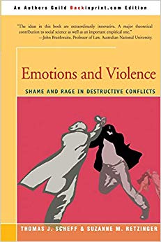 Emotions and Violence: Shame and Rage in Destructive Conflicts (Lexington Book Series on Social Theory)