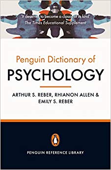 The Penguin Dictionary of Psychology: Fourth Edition