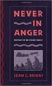 Never in Anger: Portrait of an Eskimo Family