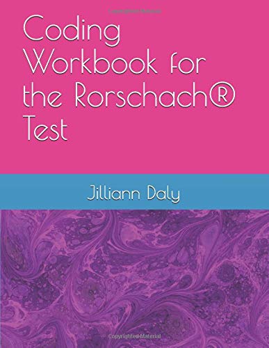 Coding Workbook for the Rorschach® Test