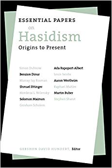 Essential Papers on Hasidism (Essential Papers on Jewish Studies)