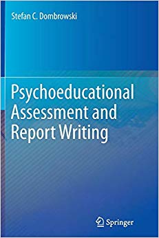 Psychoeducational Assessment and Report Writing