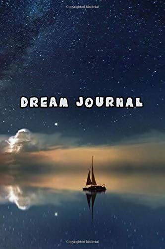 Dream Journal: Dream Workbook. Guide to dreams, note your dreams daily.