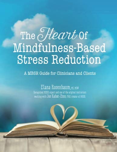 The Heart of Mindfulness-Based Stress Reduction: a MBSR Guide for Clinicians and Clients