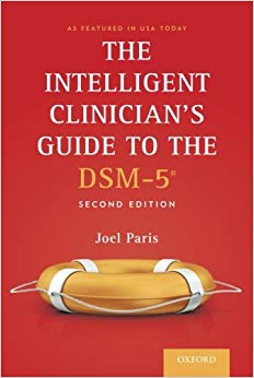 The Intelligent Clinician's Guide to the Dsm-5®