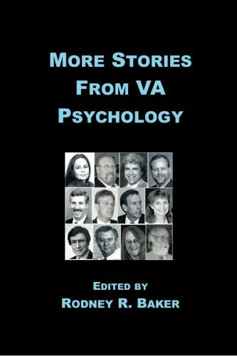 More Stories From VA Psychology (Volume 2)