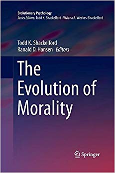 The Evolution of Morality (Evolutionary Psychology)