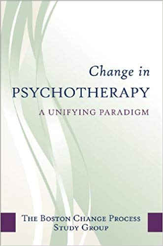 Change in Psychotherapy: A Unifying Paradigm (Norton Professional Books (Hardcover))
