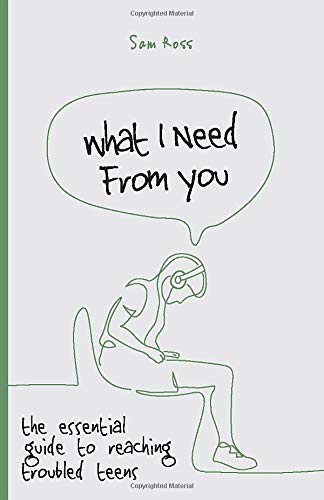 What I Need From You: the essential guide to reaching troubled teens