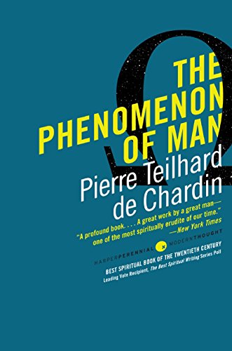 The Phenomenon of Man (Harper Perennial Modern Thought)